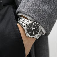 Orologio Hamilton Uomo Jazzmaster in Acciaio H32515135 - H32515135